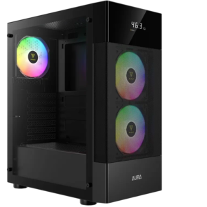 قاب کیس AURA GC5 ELITE