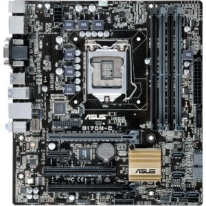 مادربرد Q170 M-C ASUS DDR4