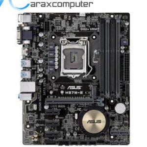 مادربرد H97 M-E ASUS DDR3