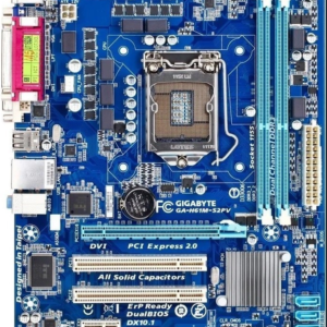مادربرد  H61M-S2PV GIGABYTE