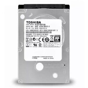 HDD 500GB 2.5" TOSHBA