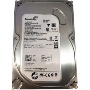 HDD 500GB